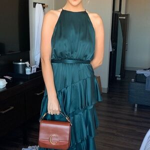 Zimmermann silk dress size 3